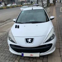 فروش پژو ۲۰۷فول