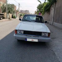 پیکان وانت مدل 91دوگانه شرکتی