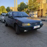 پژو 405