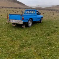 نیسان دوگانه سوز کارخانه‌98