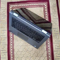 لپ تاپ لمسی X360 Dell i5 برا ترید و تدریس و طراحی