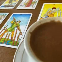 فال قهوه ،تاروت،پاسور