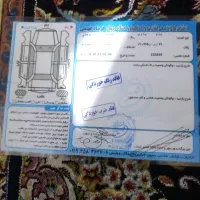 پارس 98 بی رنگ بی ضربه 81 کار