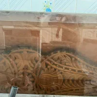 ناهار خوری طرح دار ده نفره