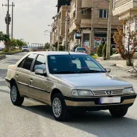 پژو 405 بژ 84درجه یک