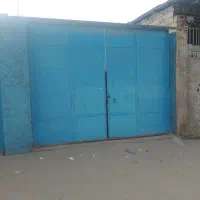 درب آهنی
