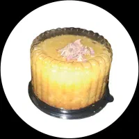 کیک خونگی
