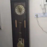 ساعت ایستاده