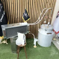 دستگاه عرق گیری گلاب گیری