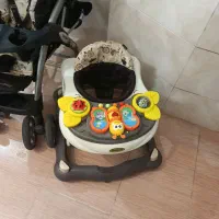 کالسکه روروک کریر گهواره عروسکی مارک گود بی بی