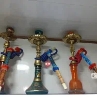 قلیان برنجی