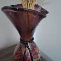 گلدان وگل نو