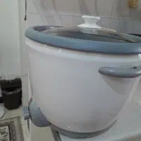 پلوپز ۱۲نفره پارس خزر.اکبندبرق نخورده تست هم نشده