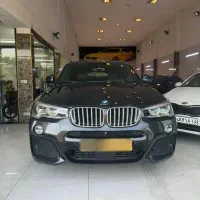 بی ام و BMW X4 مدل 2016 فول ۶ رادار