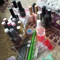 لوازم کاشت ناخن