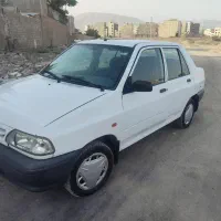 پراید ۱۳۱بی رنگ