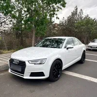 آئودی A4 تک نسخه (در رده BMW بنز و لکسوس)