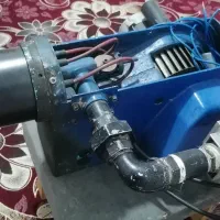 مشعل گازی