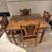 فروش میزوصندلی چوب
