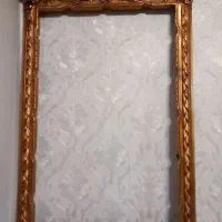 قاب آینه منبت