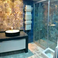 پارک-ملت-190-متر-3-خوابه-با-استخر-سونا-جکوزی