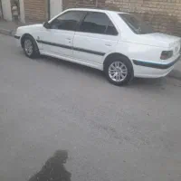 پژوپارس مدل ۹۲دوتیکه رنگ تربرگ صند