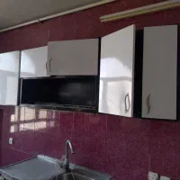 کابینت فلزی با سینک وشیرالات