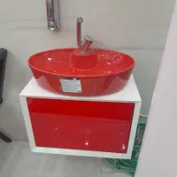 تولیدی روشویی کابینتی وسرامیکی کد ۲۹۵۰