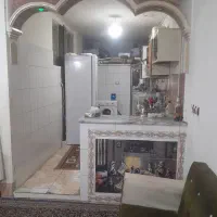 ۶۰متر ۱ خوابه همکف