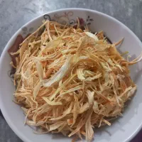 اسلایس پیاز خشک