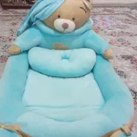 ست رختخواب گاردار نوزاد
