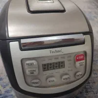 چایی ساز پلو پز سرخ کن استفاده نشده