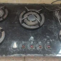گاز صفحه ای پنج شعله