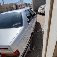پژو 405 مدل 87