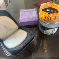 سی دی خام