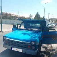 نیسان آبی مدل 401دوگانه سوز