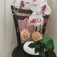 گل مصنوعی