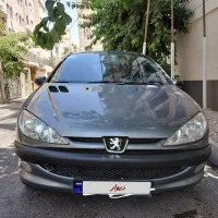 پژو ۲۰۶ فرانسوی مدل ۸۴