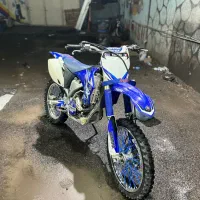 Yzf450یاماهاوای زد اف