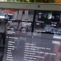 لپتاپ Dell. Core i7. تاچ