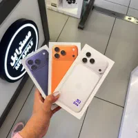 ایفون 17pro max نات اکتیو بشرط قیمت کف بازار