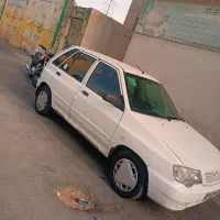 پراید ۱۱۱ مدل ۹۷