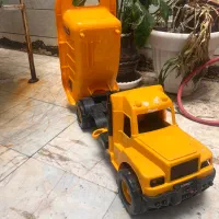اسباب بازی ماشین۱۲۰ کیلو
