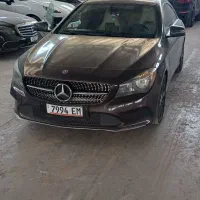 بنز cla 250 مدل ۲۰۱۸ ارس