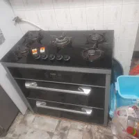 اجاق گاز طرح فر