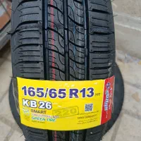 لاستیک پراید کویر 165