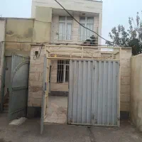 خانه فروشی دو طبقه راه جدا امتیاز کامل