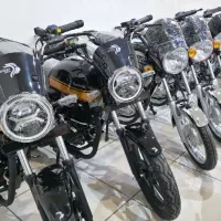 موتور طرح باکسر کی وی نیکران بنلی ۲۰۰ صفر کیلومتر