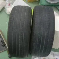 لاستیک ۱۶بارز و رادیات ef7 پایه گازسوز