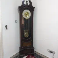 ساعت و تابلو فرش
